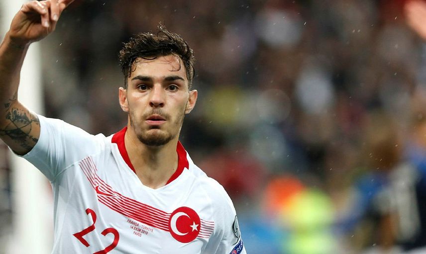 Son dakika Milli futbolcu Kaan Ayhan EURO 2020 Sonrası Galatasaray İle Anlaştı