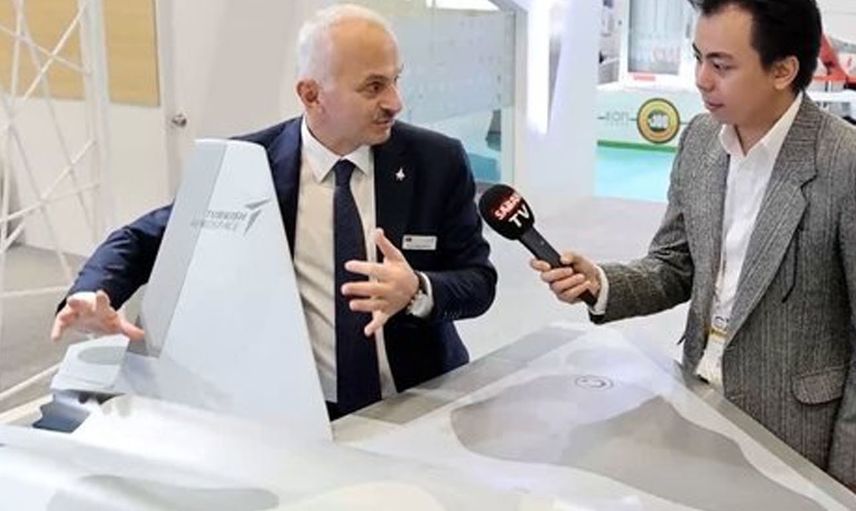 Son Dakika, Milli Muharip Uçağının Motoru 2023 Yılında Çalışacak