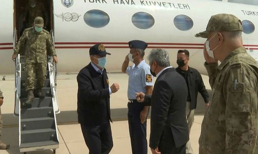 Son Dakika: Milli Savunma Bakanı Kritik Toplantı İçin Suriye Sınırına Gitti
