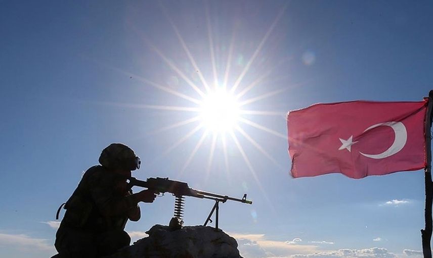 Son Dakika: Milli Savunma Bakanlığı Terörle Mücadeleye İlişkin Rakamları Açıkladı