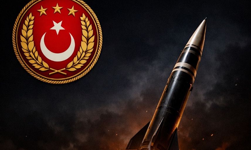 Son Dakika | Milli Savunma Bakanlığı’ndan İran Kaynaklı Balistik Füze Açıklaması