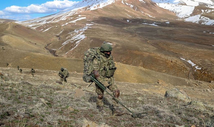 Son Dakika: MİT'ten Sınır Dışı Operasyon!
