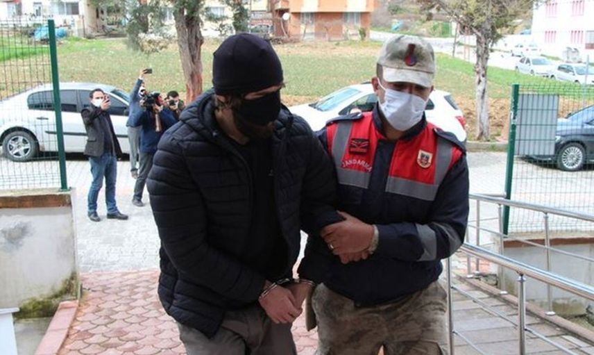 Son Dakika: MSB Duyurdu! Kırmızı Bültenle Aranmakta Olan DEAŞ'lı Terörist Hatay'da Ele Geçirildi