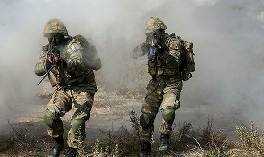 Son Dakika: MSB Duyurdu! Saldırı Hazırlığında Olan 6 YPG/PKK'lı Öldürüldü