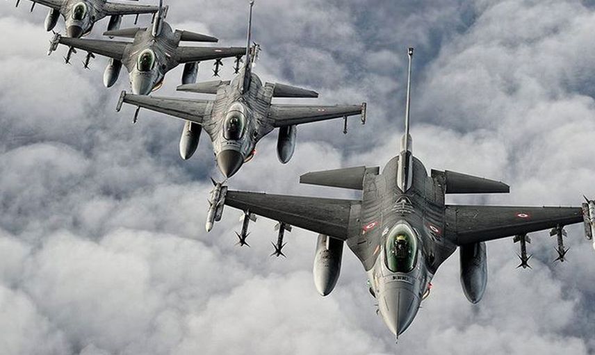 Son Dakika! MSB'den F-16 İddialarına Açıklama Geldi