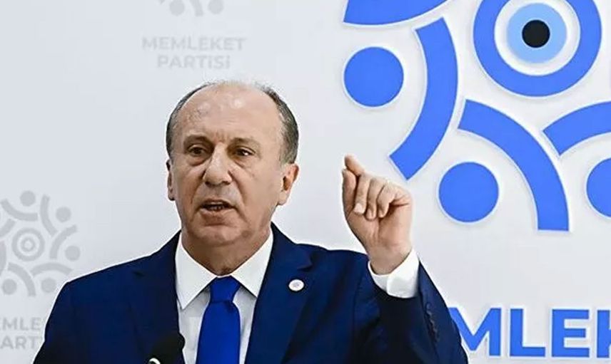 Son Dakika: Muharrem İnce'ye Hapis Cezası Verildi!