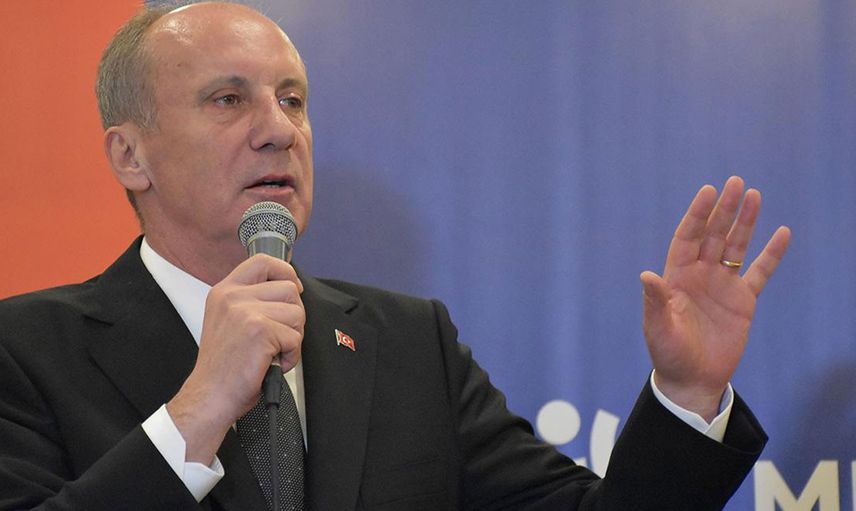 Son dakika! Muharrem İnce adaylıktan çekildiğini duyurdu!