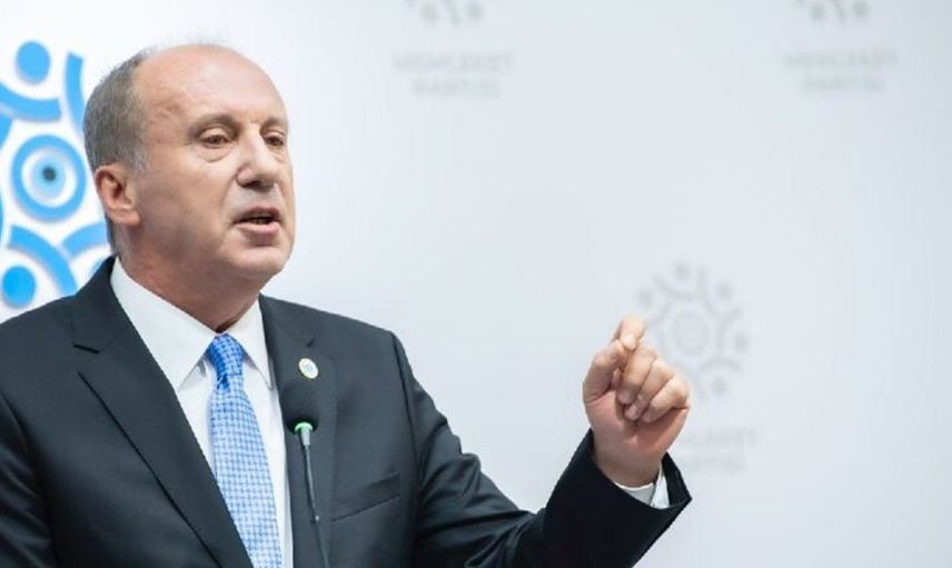 Son Dakika! Muharrem İnce'den CHP'ye Sert Sözler