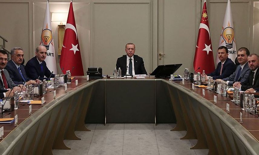 Son Dakika: MYK Toplantısı Başladı, Toplantının Gündeminde Asgari Ücret Var!