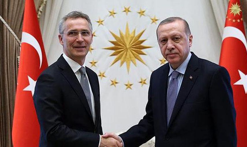 NATO'dan Cumhurbaşkanı Erdoğan'a Teşekkür Mesajı