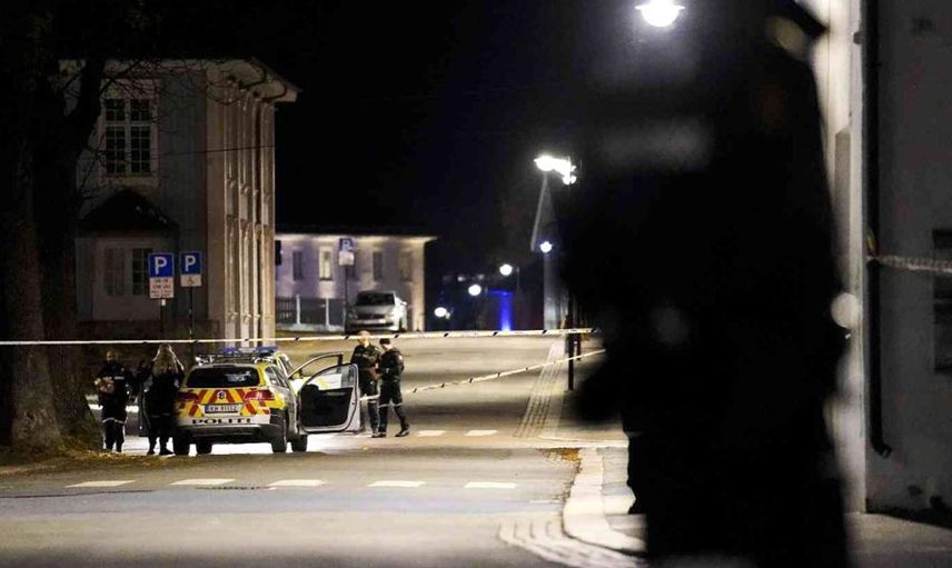 Norveç Polisi Oklu Saldırganı Tutukladı