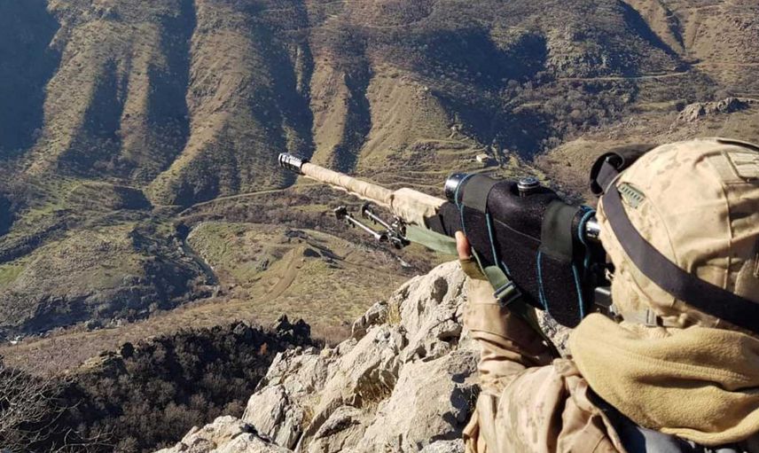 Son dakika: Pençe-Kilit operasyonunda 63 terörist etkisiz hale getirildi
