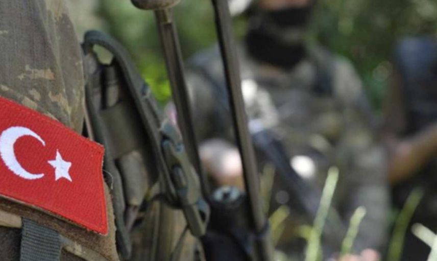 Son dakika: Pençe-Kilit Operasyonu'nda, uzman çavuş Serhat Bal şehit düştü