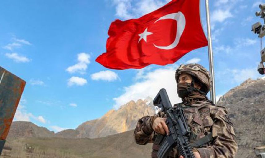 Son dakika: Pençe - Yıldırım Harekatı'ndan üzücü haber geldi! 1 asker, 4 korucu şehit düştü