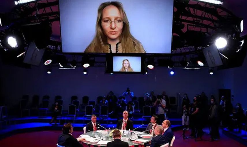 Son Dakika! Rusya Devlet Başkanı Putin'in Herkesten Sır Gibi Sakladığı Kızı Ortaya Çıktı