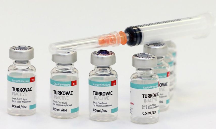 Son Dakika: Sağlık Bakanı'ndan TURKOVAC Açıklaması