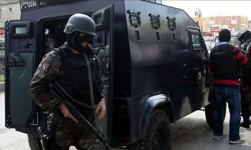 Son dakika: Şanlıurfa'da eylem hazırlığında olan canlı bomba yakalandı!