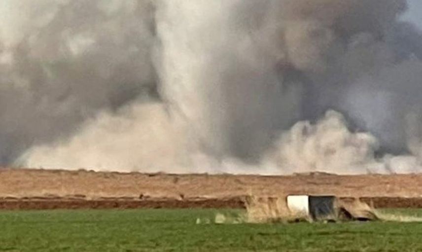 Son Dakika: Şanlıurfa'dan Yürekleri Yakan Haber Geldi! Sınırdaki Patlamada Şehit Ve Yaralı Askerler Var
