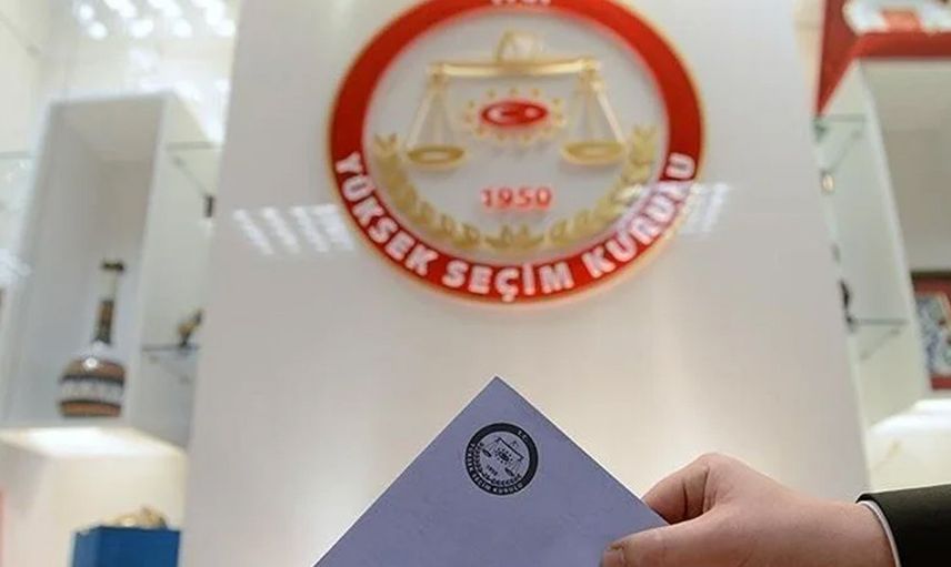 Son dakika! Seçim yasağı kalktı 28 Mayıs seçimine dair ilk veriler geldi