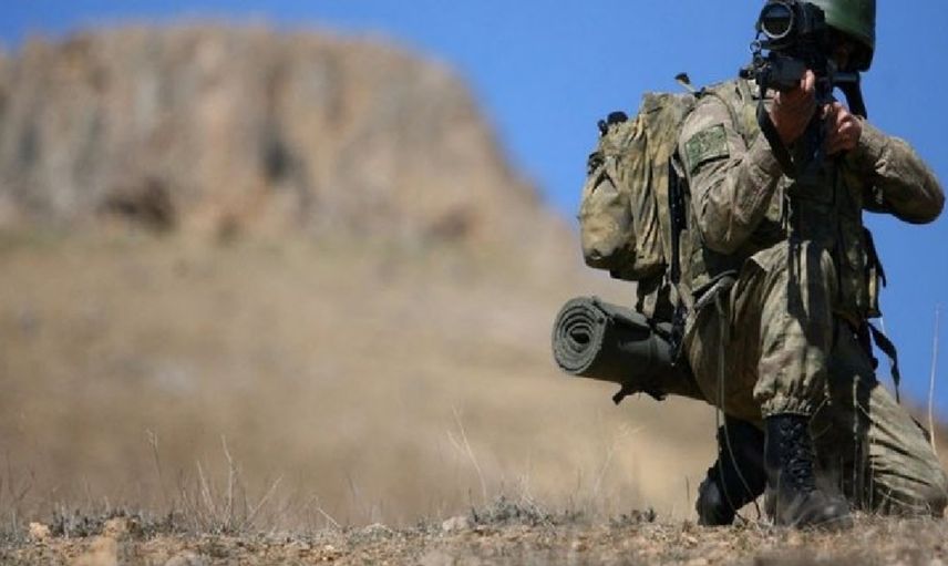 Son dakika: Şehit haberlerinden sonra 25 terörist öldürüldü! Fırat Kalkan ve Barış Pınarı bölgesinde teröristler etkisiz hale getirildi