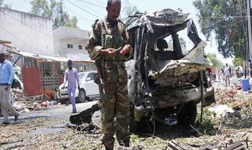 Son dakika! Somali'de askeri konvoya bombalı saldırı düzenlendi! Çok sayıda asker hayatını kaybetti!