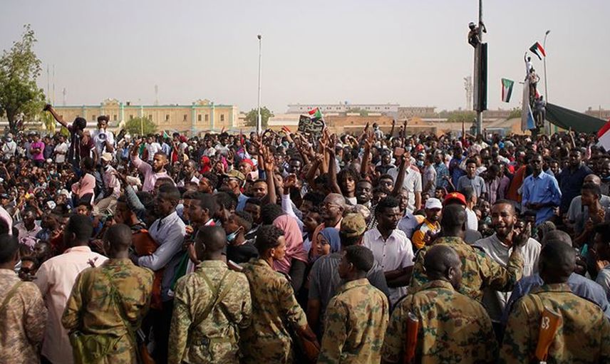 Sudan'daki Askeri Darbenin Sebebi Belli Oldu!