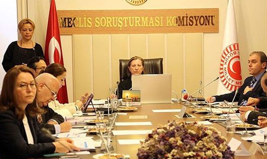 Son Dakika! TBMM'de Kadına Yönelik Şiddetin Araştırılması İçin Komisyon Toplandı