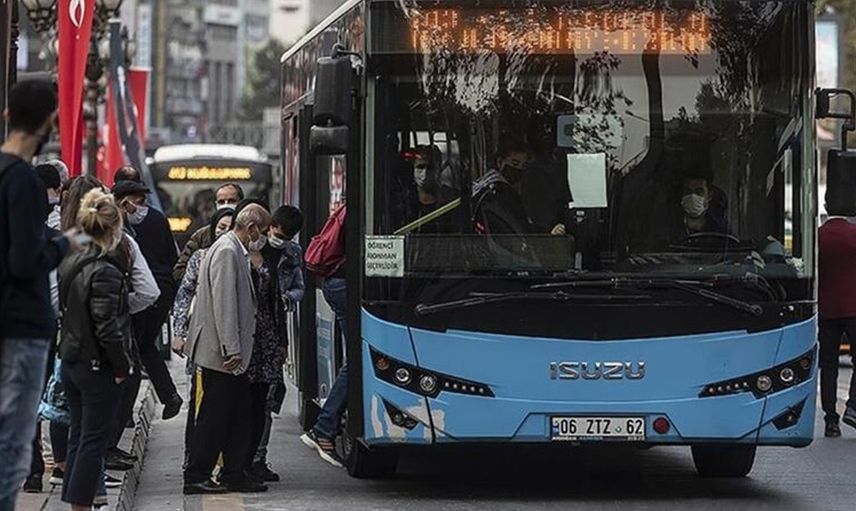 Son Dakika! Toplu Ulaşıma Yüzde 40 Zam
