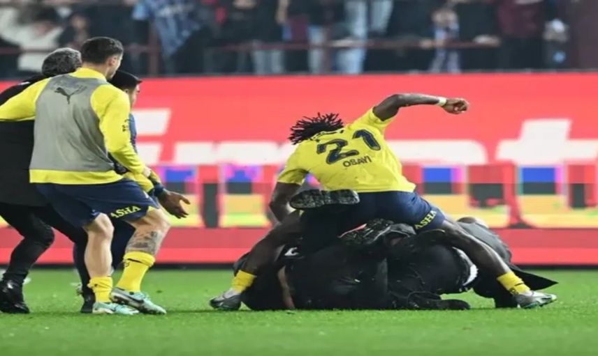 Son Dakika! Trabzonspor'dan sert tepki: “Derhal serbest bırakın!”