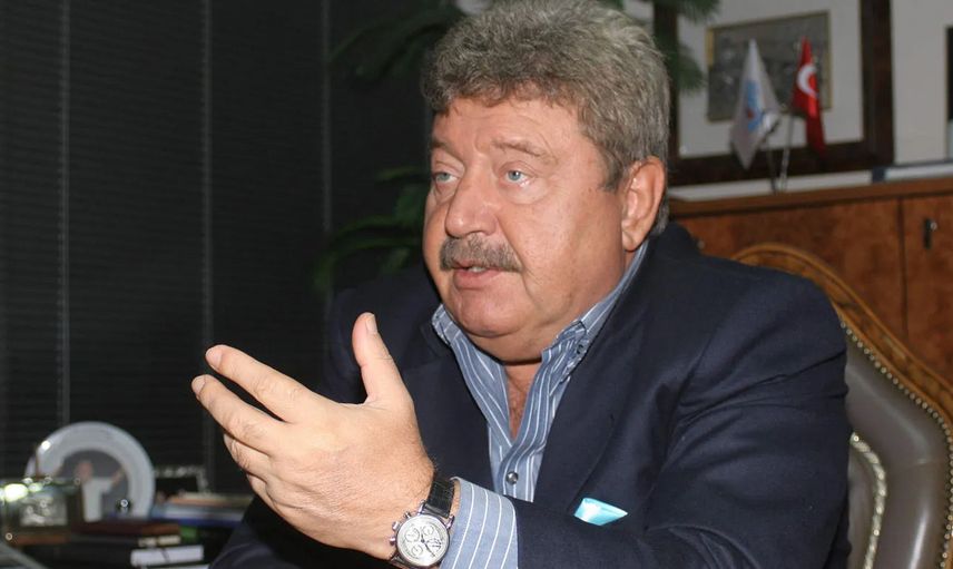 Son dakika: Trabzonspor’un efsane başkanı Mehmet Ali Yılmaz hayatını kaybetti