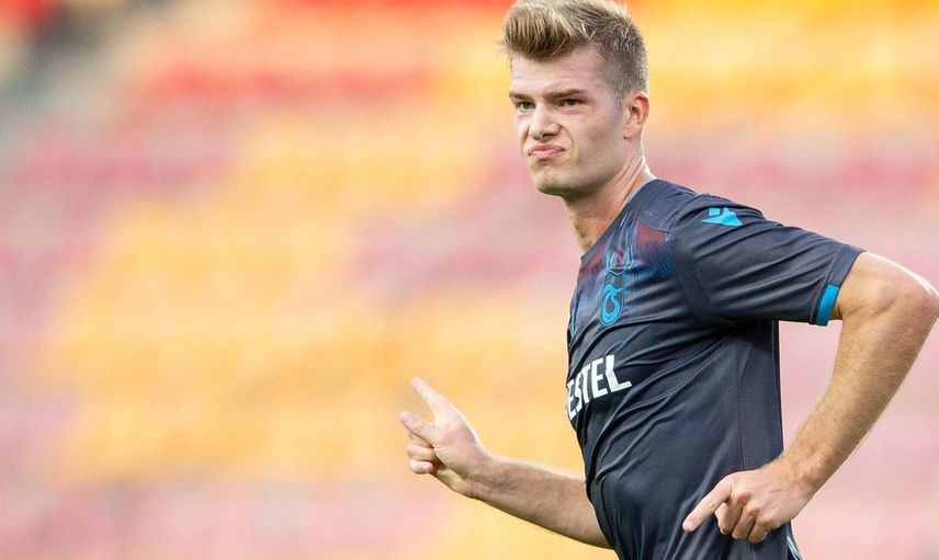 Son Dakika Transfer Haberi: Leipzig'den Trabzonspor'u İlgilendiren Sörloth Kararı