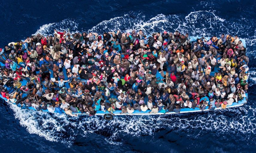 Son Dakika: Tunus Açıklarında Batan Teknede 43 Göçmen Boğularak Hayatını Kaybetti