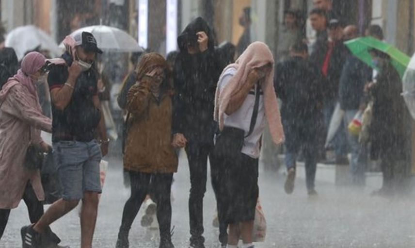 Son Dakika: Türkiye Genelinde Birçok İlde Sel Tehlikesi Bekleniyor!