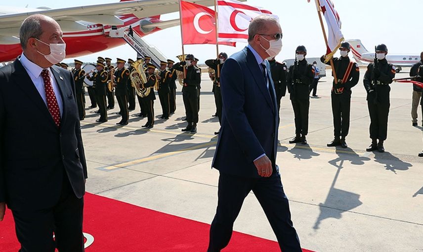 Son dakika: Türkiye'den KKTC'ye Asrın Projesi!