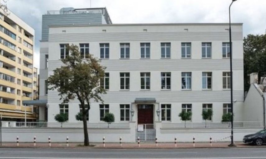 Son Dakika: Türkiye'nin Varşova Büyükelçiliği’ne Molotof Kokteylli Saldırı Düzenlendi!