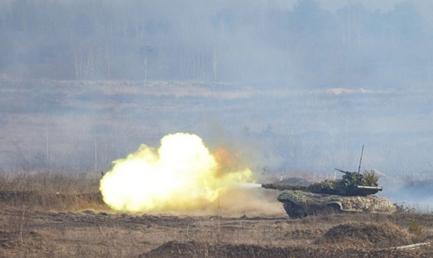 Son Dakika: Ukrayna'da Bombardıman Sesleri! Savaşın Fitili Mi Ateşlendi?