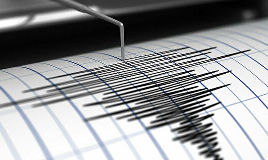 Son Dakika! Van'da 3.5 Şiddetinde Deprem!