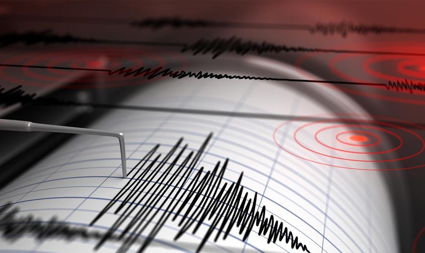 Son Dakika! Van'da 4.1 büyüklüğünde korkutan deprem!