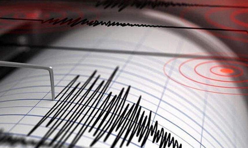 Son dakika Van'da 4.4 büyüklüğünde deprem meydana geldi