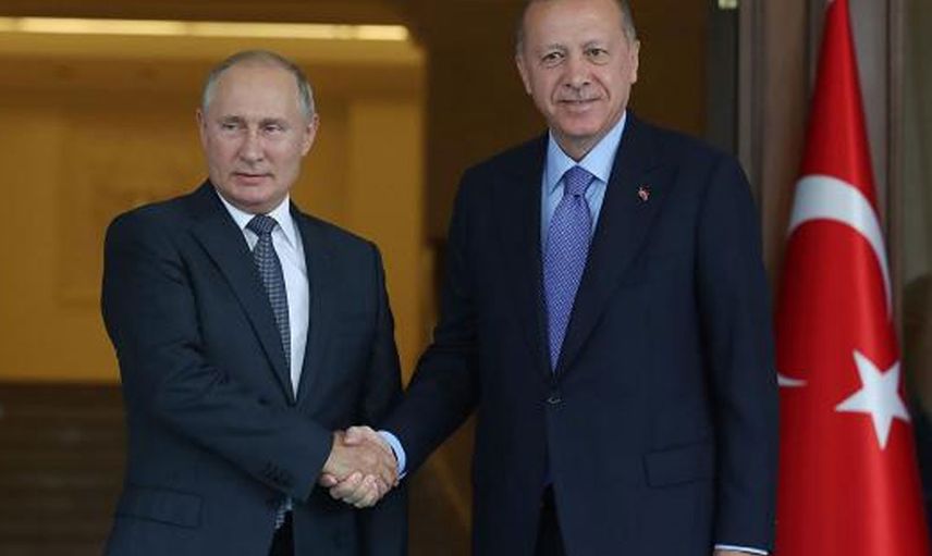 Son dakika! Dışişleri Bakanı Çavuşoğlu açıkladı, Vladimir Putin ile Cumhurbaşkanı Erdoğan görüştü!