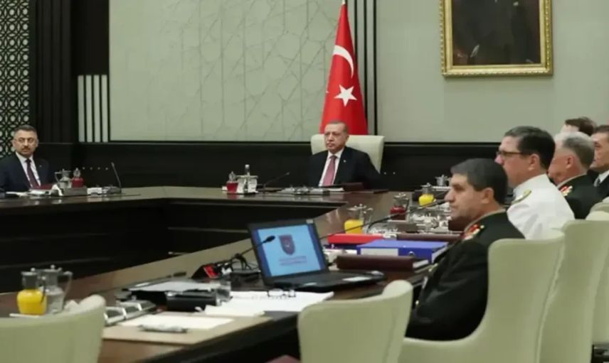 Son Dakika! YAŞ Kararları Açıklandı!