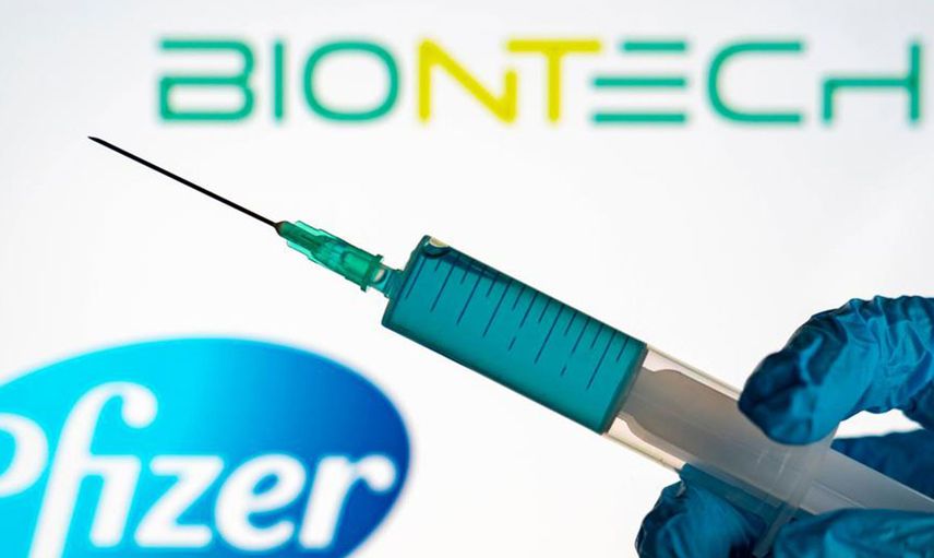 Son Dakika! Yeni Biontech Aşıları Ankara'ya Geldi