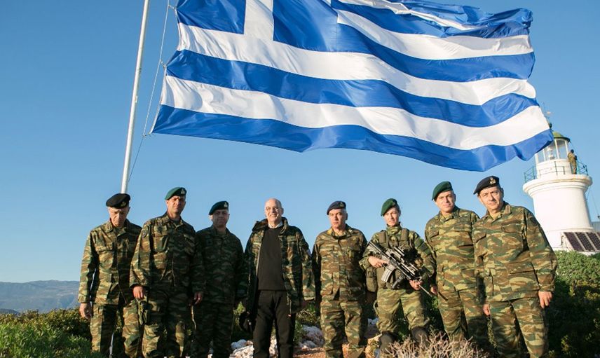 Son Dakika: Yunan Korgeneral'den Bayraktar TB2 SİHA İtirafı! Baş Edemiyoruz