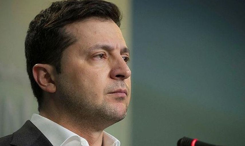 Son Dakika: Zelenski'den Putin'e Çağrı: Ölümleri Durdurmak İçin Masaya Oturalım!