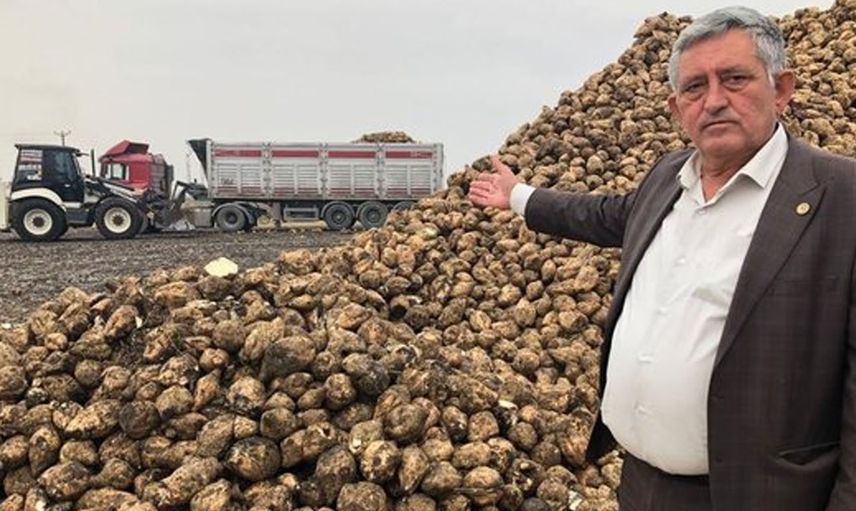 Ziraat Odaları Başkanı Açıkladı, Türkiye'de Üretim Sorunu Yok!