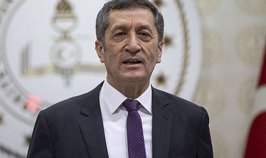Ziya Selçuk’un Eğitimde Telafi Süreci Hakkında Açıklaması