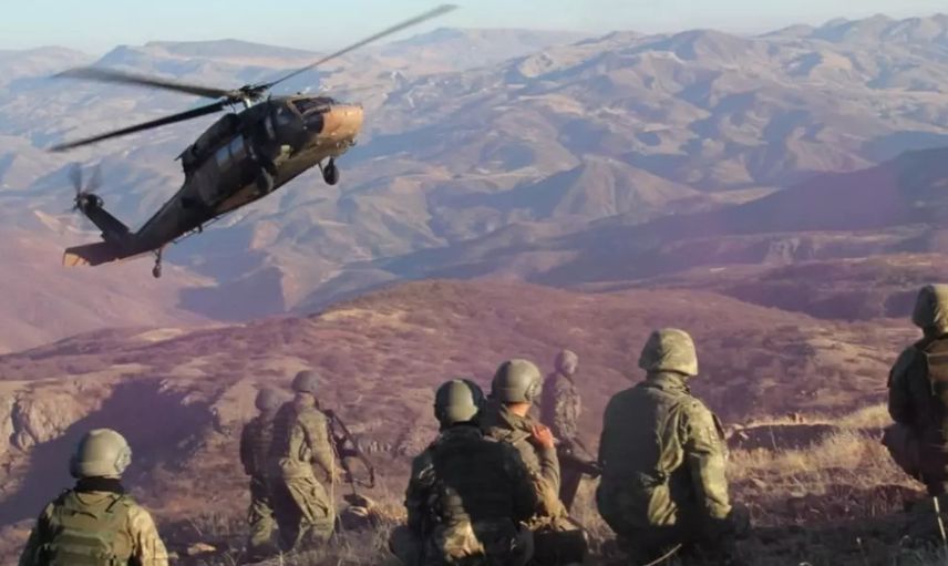Son Dakika...Mardin Kırsalında 2 Terörist Etkisiz Hale Getirildi