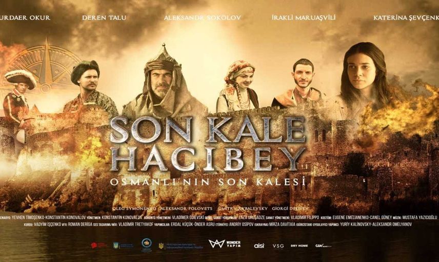 Son Kale Hacıbey film konusu ve oyuncuları