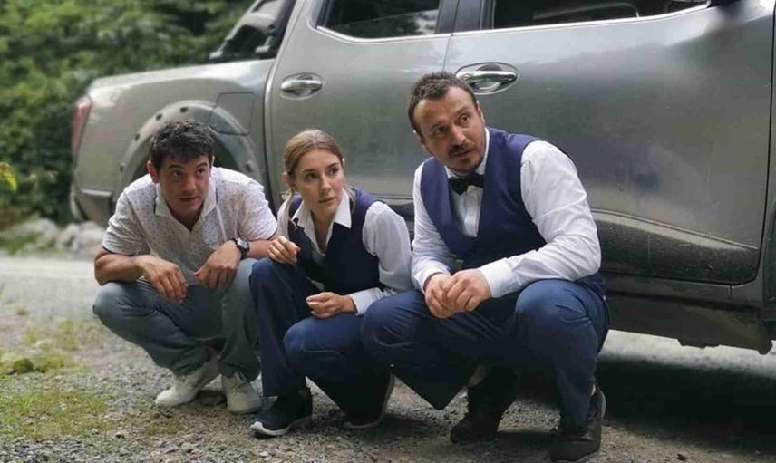 Son Şaka film konusu ve oyuncuları