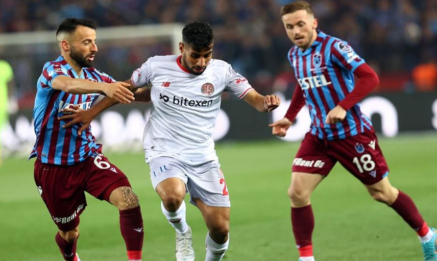 Son şampiyon 3’te 3 yapmak istiyor: Antalyaspor Trabzonspor maçı ne zaman, saat kaçta ve hangi kanalda? Antalyaspor Trabzonspor maçı hakemi kim?